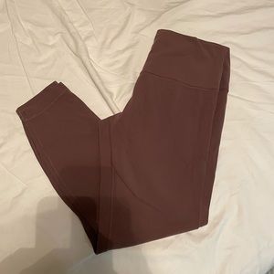 Lululemon Align Leggings
